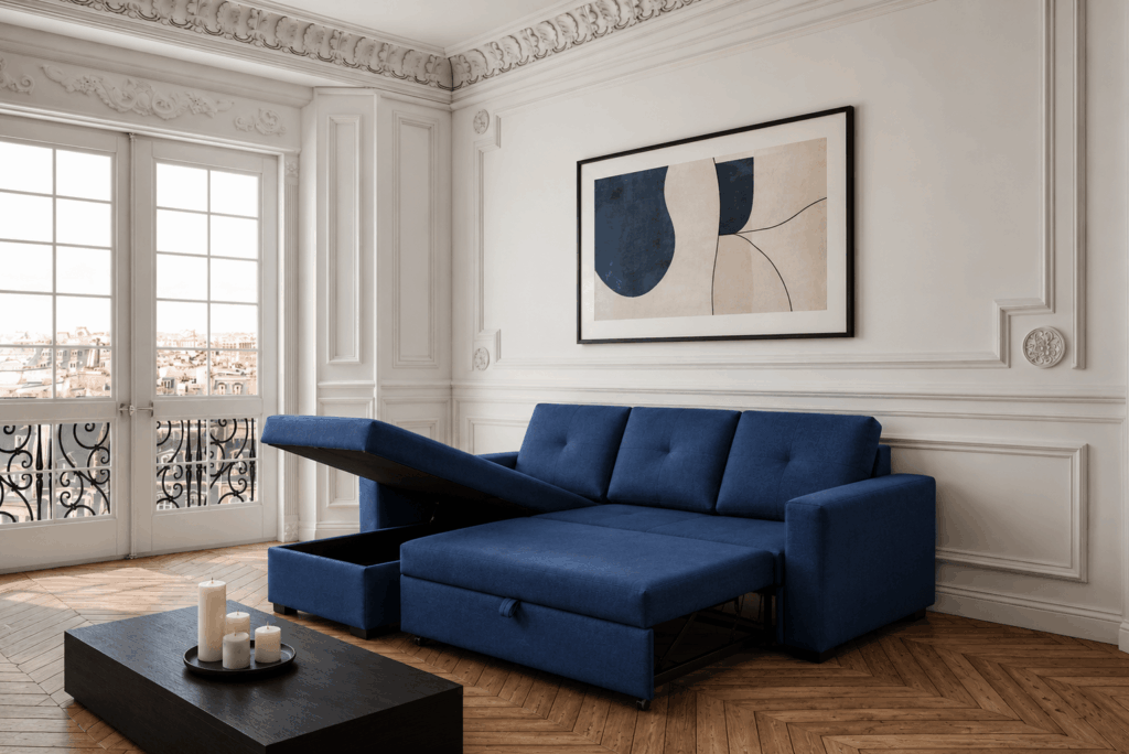 Chaise Longue Daga abierta