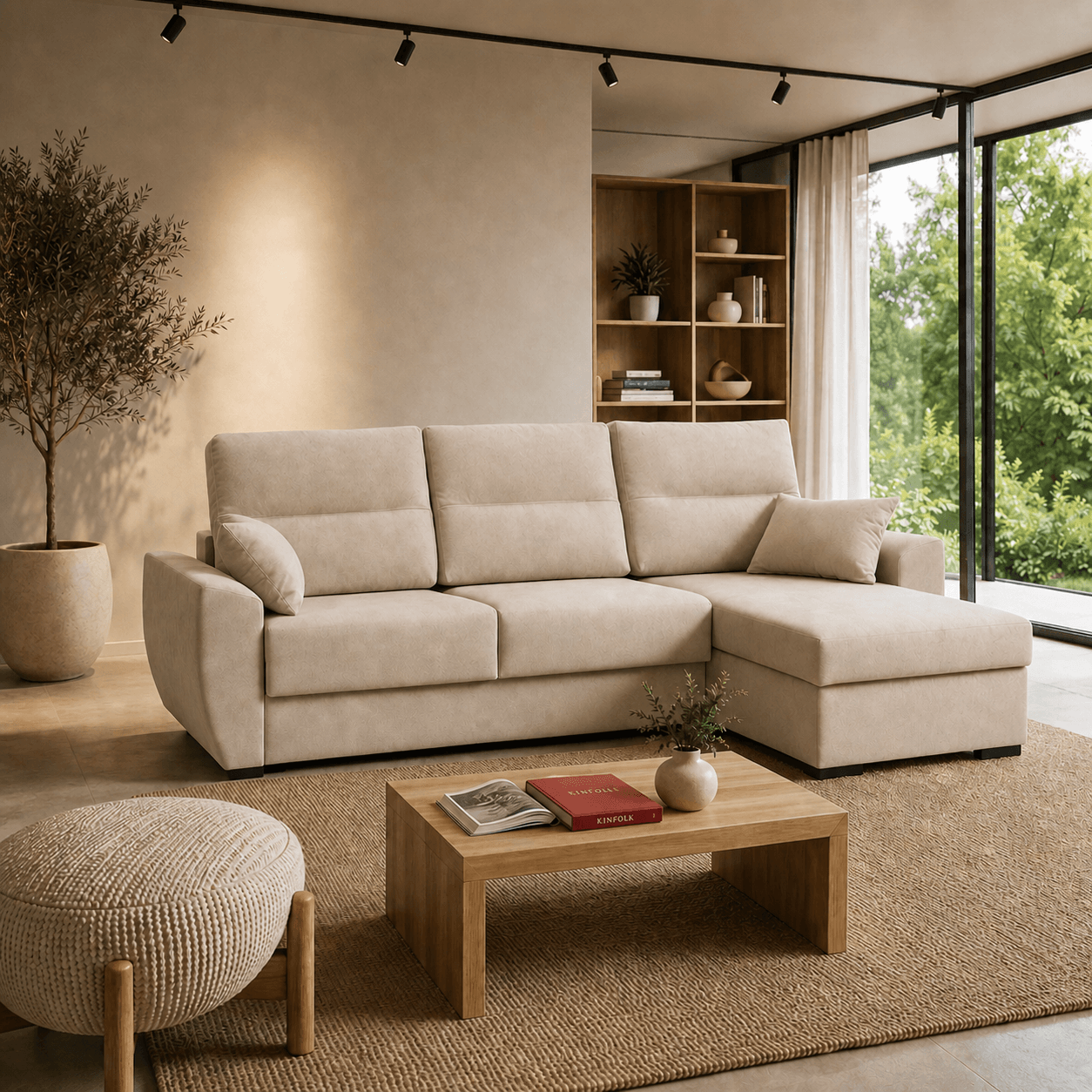 Chaise longue Velero