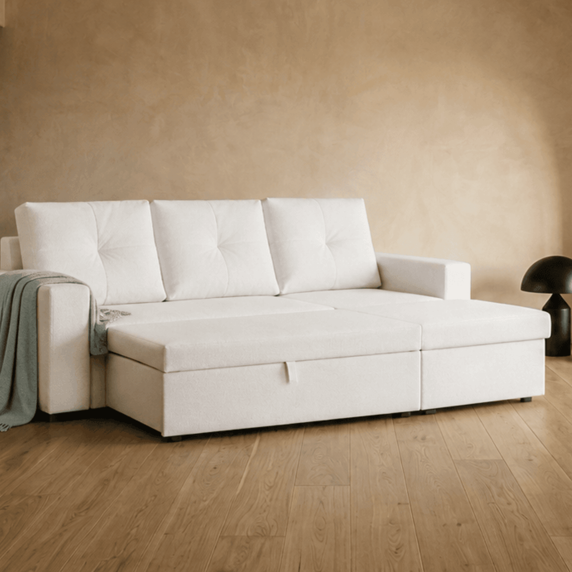 Chaise longue arrastre inglés modelo Canarias