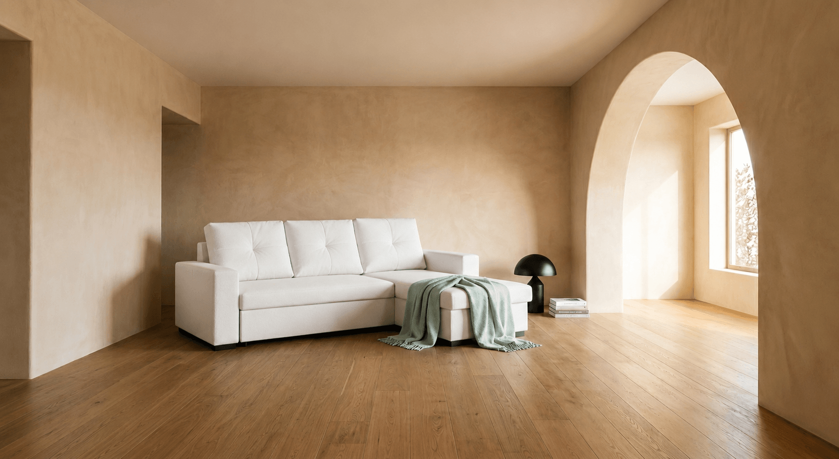 Chaise longue Canarias arrastre inglés