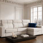Chaise longue Goleta sistema italiano