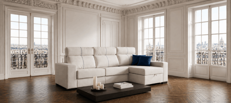 Chaise longue Goleta sistema italiano
