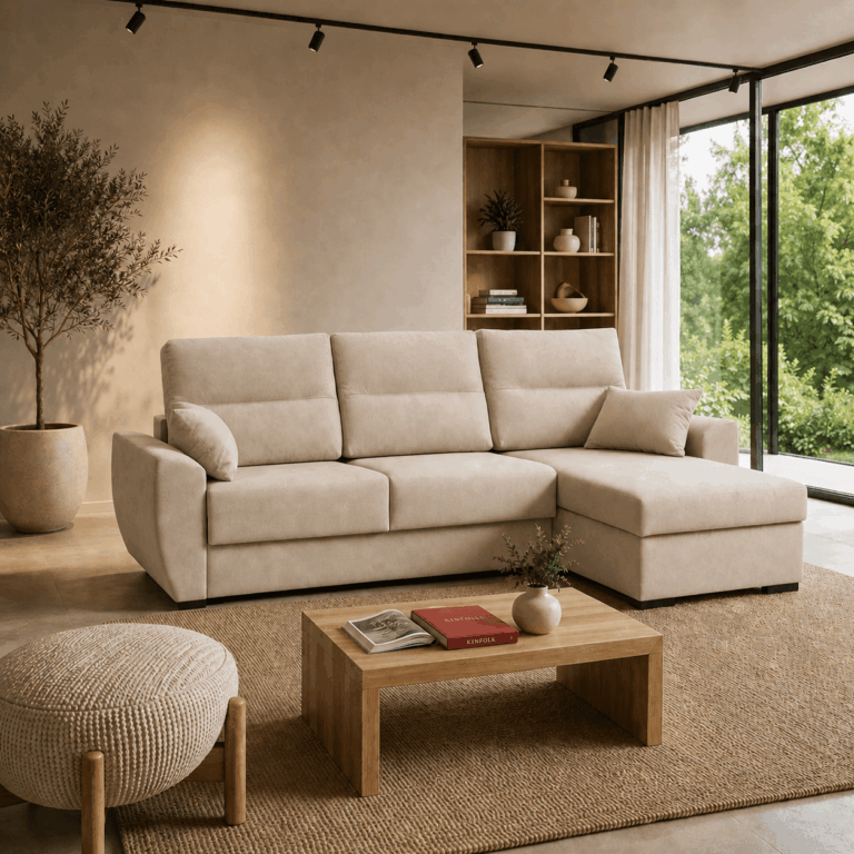 Chaise longue Velero