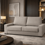 Sofá cama Estambul con sistema de apertura italiano