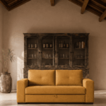 Sofa cama nido extraible Fragata cerrado