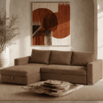 Chaise longue de apertura extensible modelo Góndola
