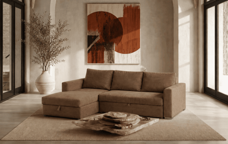 Chaise longue de apertura extensible modelo Góndola